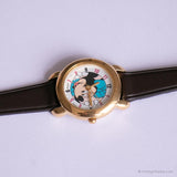 Sammler -Vintage Minnie Mouse Lorus Uhr | Lorus V501-6v00 Uhr