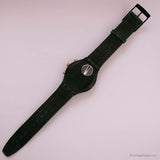 Swatch Chrono SCB107 Rollerball Watch | Verde degli anni '90 Swatch Chronograph