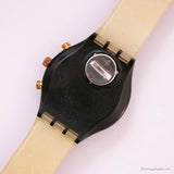 Swatch Chronograph Prix ​​SCB108 montre | Chrono coloré des années 90 montre