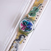 1992 Swatch GN122 PHOTOSHOOTING Watch | Original Box and Papers Swatch