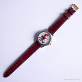 Minnie Mouse Blowing a Kiss Watch Vintage | RARE Disney Parks Watch