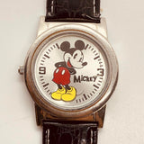 Lotto di 3 Mickey Mouse Disney Orologi per parti e riparazioni - non funzionano