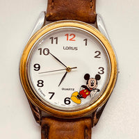 Mucho 3 Mickey Mouse Disney Relojes para piezas y reparación: no funciona