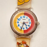 Timex Winnie the Pooh Disney reloj Para piezas y reparación, no funciona