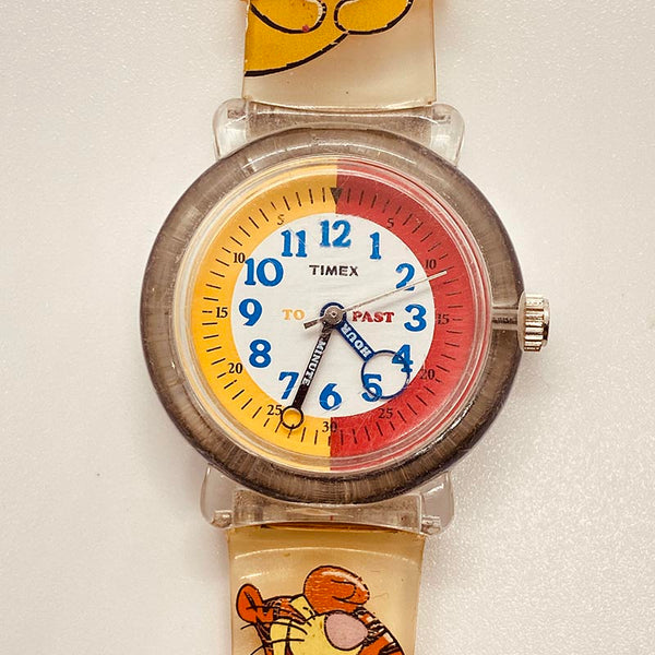 Timex Winnie the Pooh Disney Uhr Für Teile & Reparaturen - nicht funktionieren