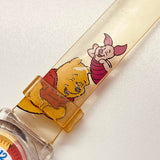 Timex Winnie the Pooh Disney Watch for Parts & Repair - NOT WORKING