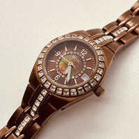 Relic Mother of Pearl Elegant Watch for Parts & Repair - NOT WORKING