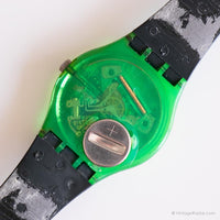 1989 Swatch GG104 Shibuya Uhr | SELTEN Swatch mit Box und Papieren