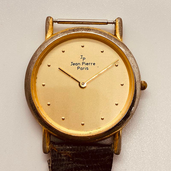 Jean Pierre Paris JP Quartz Watch for Parts & Repair - NOT WORKING ...