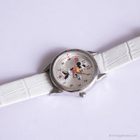 Antiguo Minnie Mouse Enfermero reloj para mujeres | 90s Disney Reloj de pulsera