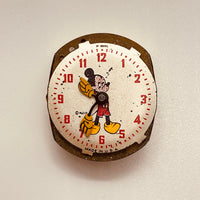 Temps américain des années 1950 Mickey Mouse montre pour les pièces et la réparation - ne fonctionne pas