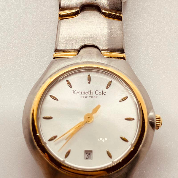 Kenneth Cole New York Watch for Parts & Repair - NOT WORKING – Vintage ...