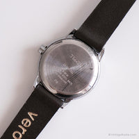 Jahrgang Timex Büro Uhr für Frauen | Erschwinglicher Silber-Ton Uhr