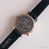 Vintage elegant Timex Indiglo Uhr | Frauenanaloge Quarz Uhr