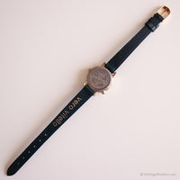 Vintage elegante Timex Indiglo reloj | Cuarzo analógico femenino reloj