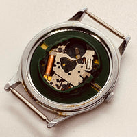Lotto di 3 Lorus Mickey Mouse Disney Orologi per parti e riparazioni - non funzionano