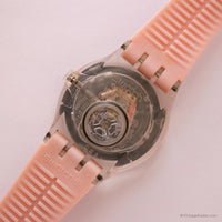 Vintage ▾ Swatch Supk108 Love Hands Watch | Gelatina nel movimento del puzzle di gelatina