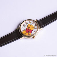 Petit Timex Winnie the Pooh montre Pour les femmes | Ancien Disney Montres