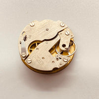 Lote 4 Art Deco Disney Diales y relojes para piezas y reparación, no funciona