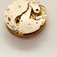 Lote 4 Art Deco Disney Diales y relojes para piezas y reparación, no funciona