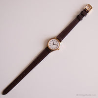 Antiguo Timex Mini reloj para ella | Reloj de pulsera casual de mujeres