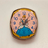 Lot 4 Art Deco Disney Dials and Watches for Parts & Repair - NOT WORKING