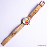 1990s Timex Winnie the Pooh Watch for Women with Original Strap