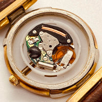 1990er Jahre Luxus Fossil Damen Uhr Für Teile & Reparaturen - nicht funktionieren