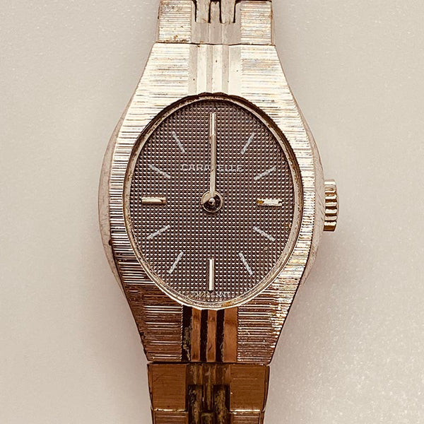1978 Caravelle by Bulova N8 7 Jewels Watch for Parts & Repair - NOT WORKING