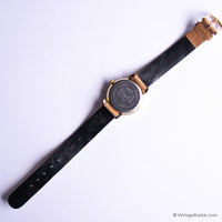 1990er Jahre Timex Winnie the Pooh Uhr Für Frauen mit originalem Riemen