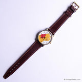 33mm Timex Winnie the Pooh Disney Quartz Watch from the 90s