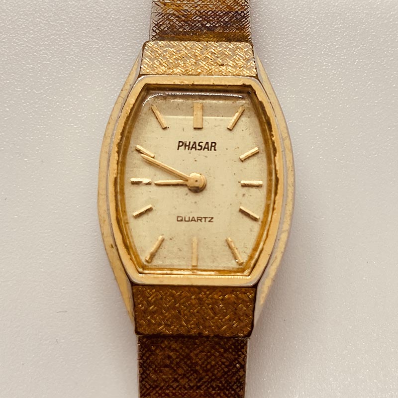 Phasar Y480-5020 Quartz Watch for Parts & Repair - NOT  display picture 1