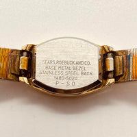 Phasar Y480-5020 Quartz Watch for Parts & Repair - NOT WORKING