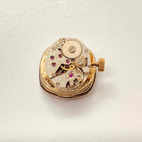 Anker 85 Swiss ha realizzato 17 Rubis Watch per parti e riparazioni - Non funzionante