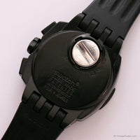Ultra rare Swatch Nouveau Chrono Access SUKB400 Mister Twin montre