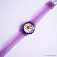 Purple Fun Seiko Winnie the Pooh Disney montre | 90 Seiko Montres