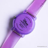 Diversión púrpura Seiko Winnie the Pooh Disney reloj | 90s Seiko Relojes