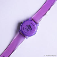 Purple Fun Seiko Winnie the Pooh Disney Watch | 90s Seiko Watches