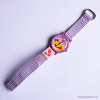 Ferkel und Winnie the Pooh Disney Seiko Uhr | 90er Jahre Seiko Uhren