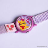 Piglet and Winnie the Pooh Disney Seiko Watch | 90s Seiko Watches