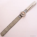 Vintage ▾ Swatch Scuba 200 Accesso Shm102 Vertical Flavor Watch