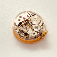 ساعة سويسرية الصنع Olma 21600 BPH لقطع الغيار والإصلاح - لا تعمل