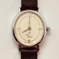 ساعة Yves Renoir سويسرية الصنع لقطع الغيار والإصلاح - لا تعمل