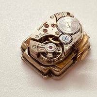 Roamer 15 Rubis Swiss gemacht Art Deco Uhr Für Teile & Reparaturen - nicht funktionieren