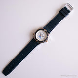 Jahrgang Timex Indiglo Winston Select Uhr | Seltene zweifarbige Timex Uhr