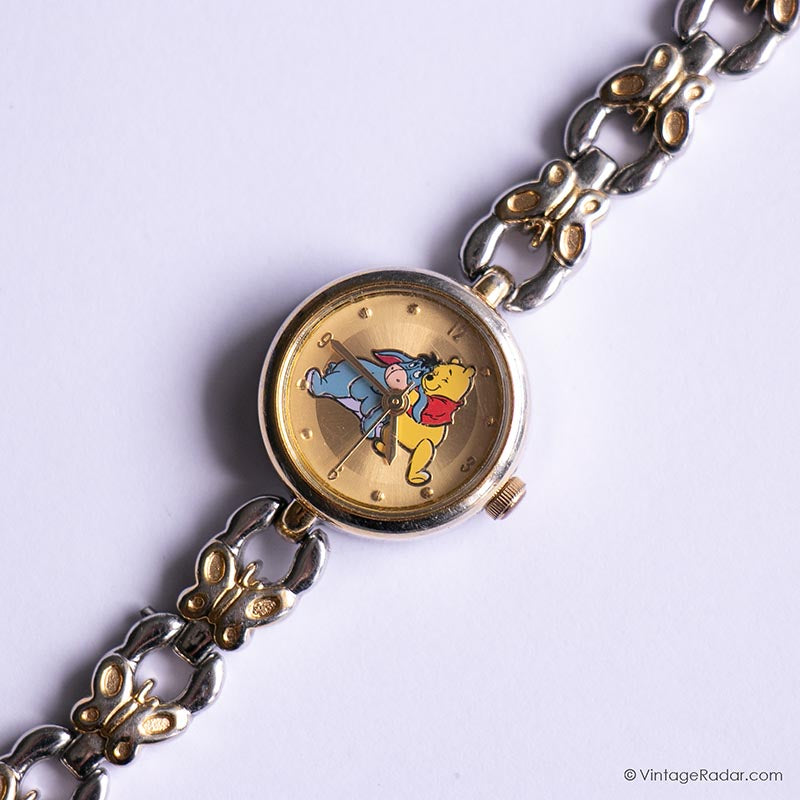 Winnie the Pooh Watches & Pins | Vintage Disney Watches