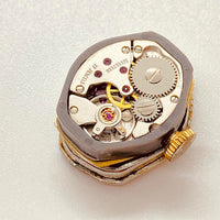 1970 Anker 85 17 Rubis German reloj Para piezas y reparación, no funciona