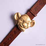 Simba el rey león Timex Disney reloj para adultos
