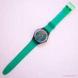 1992 Swatch GM111 SARI Watch | Vintage Swatch Wristwatches