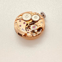 14k Gold Goldwyn Art Deco Damen Uhr Für Teile & Reparaturen - nicht funktionieren